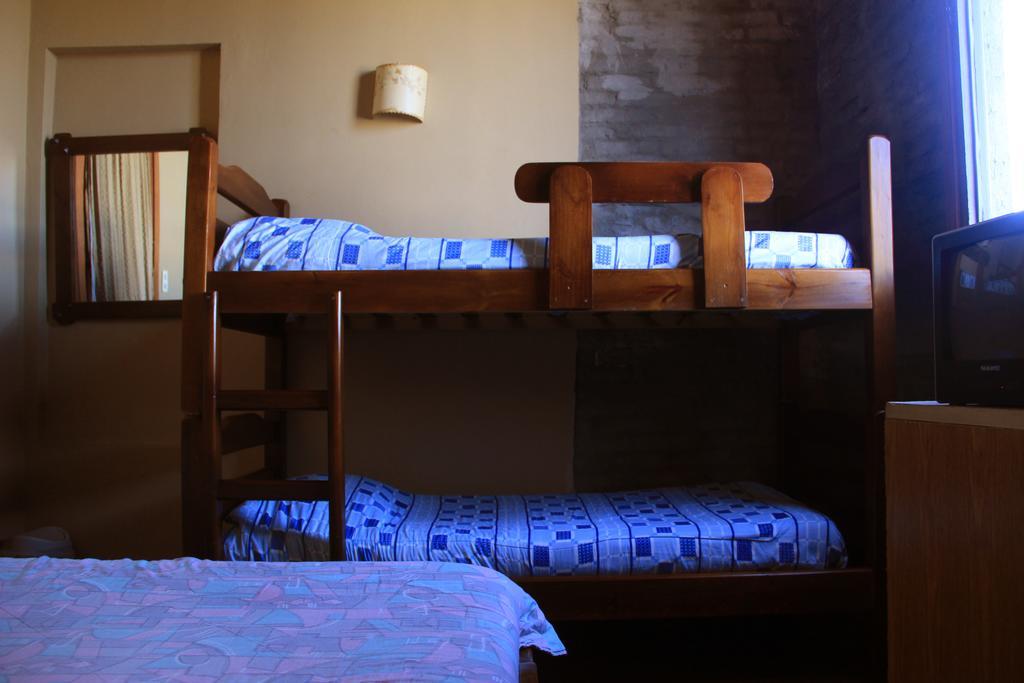Una Noche Mas B & B Montevideo Room photo