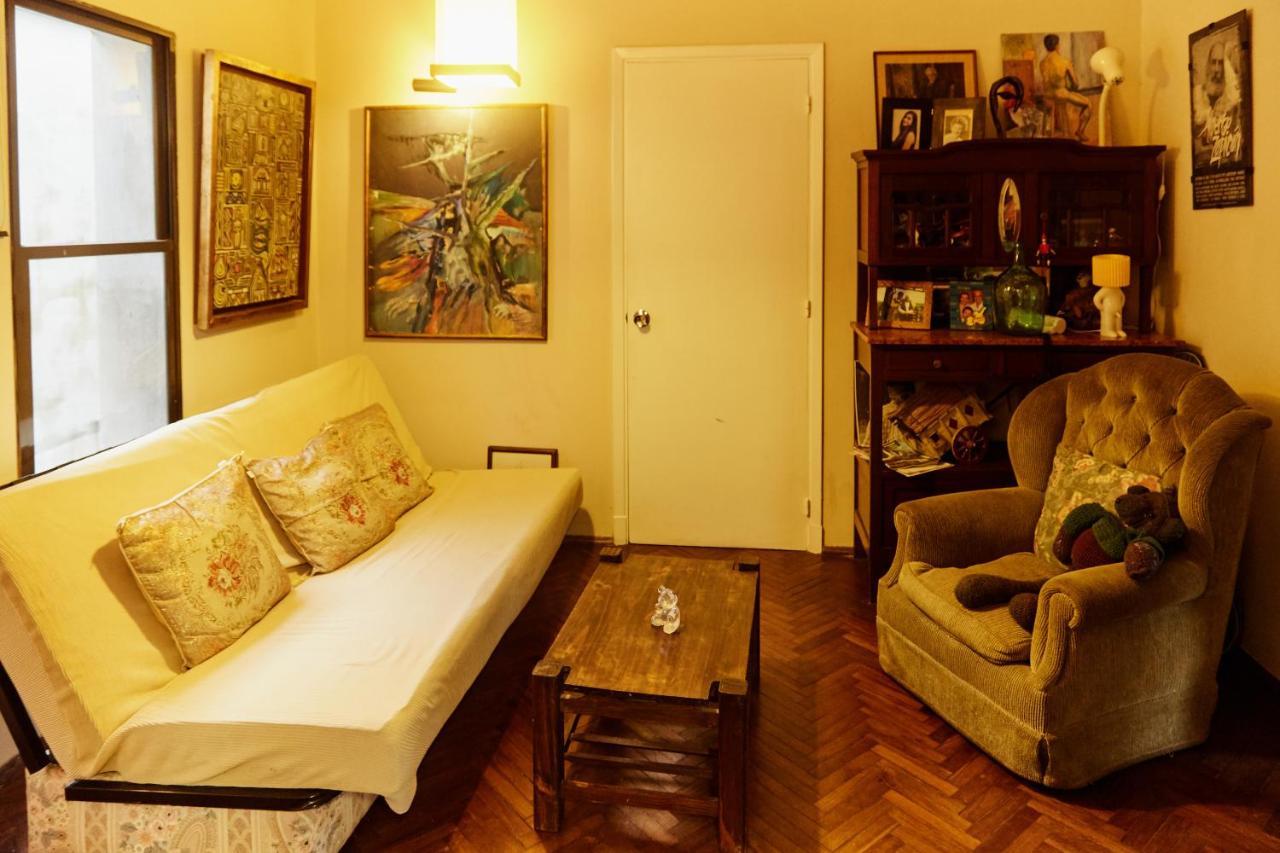 Una Noche Mas B & B Montevideo Exterior photo